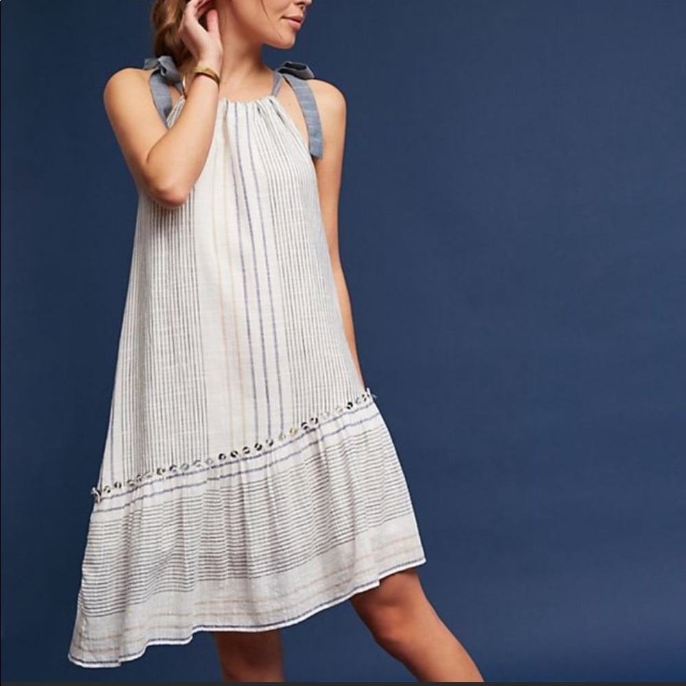 Anthropologie Maeve Dress sz small